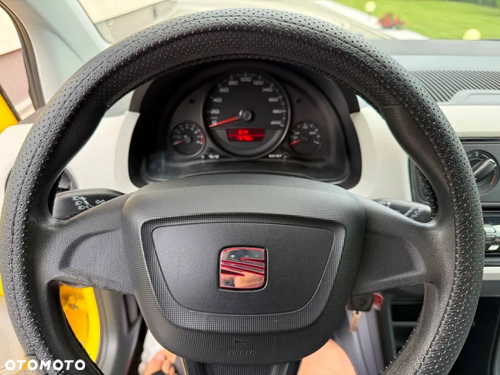 Seat Mii 1.0 Style Salsa - 33