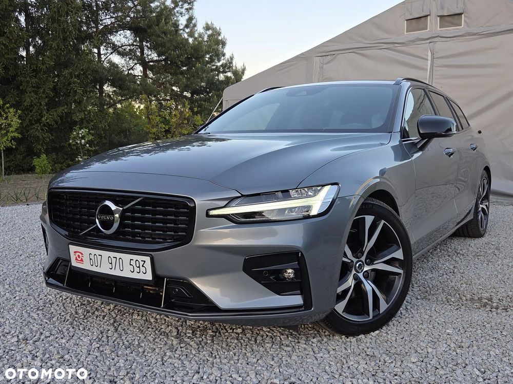 Volvo V60 B3 B Geartronic RDesign - 1