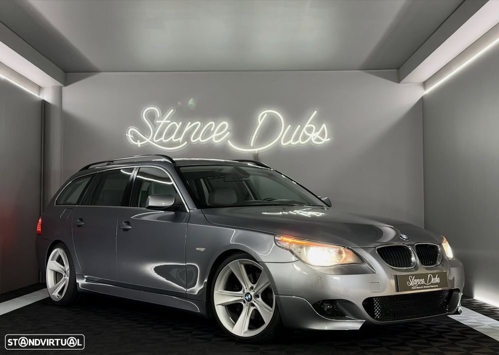 BMW 520 d Sport - 3
