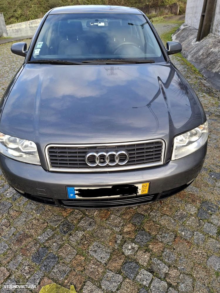 Audi A4 1.9 TDI m5 - 5