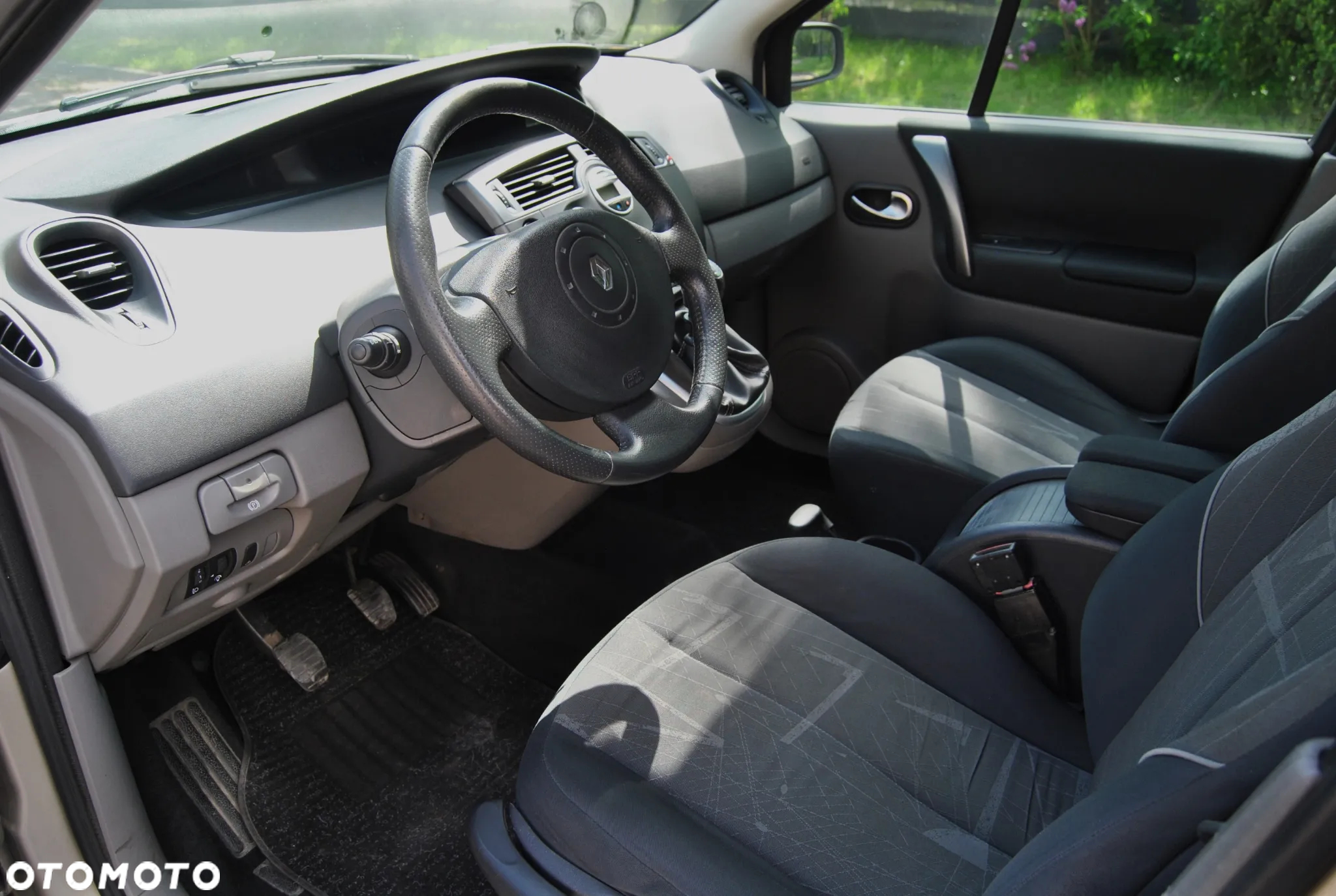 Renault Scenic 2.0 16V Expression - 5