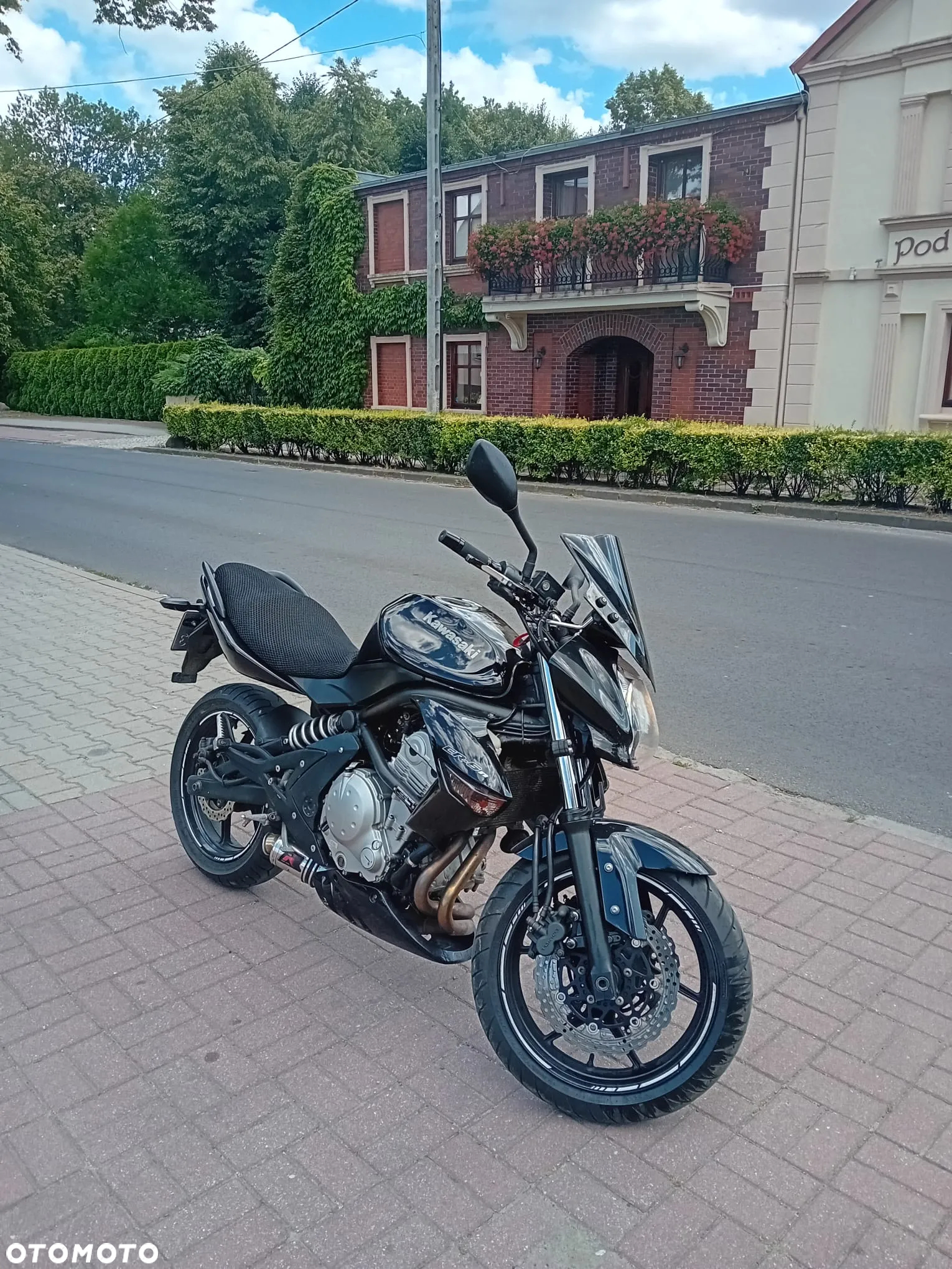 Kawasaki ER - 5