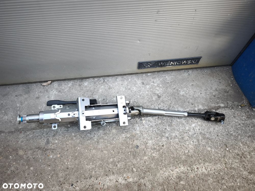 Kolumna kierownicza 2n1419501b VW Crafter II MAN TGE 16-26r - 3