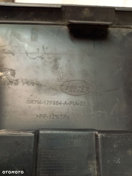 Range Land Rover Dicovery L550 Sport dokladka zderzaka tylna tył - 5