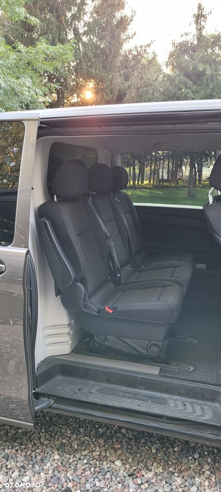 Mercedes-Benz Vito CDI Mixto 447.701 - 12