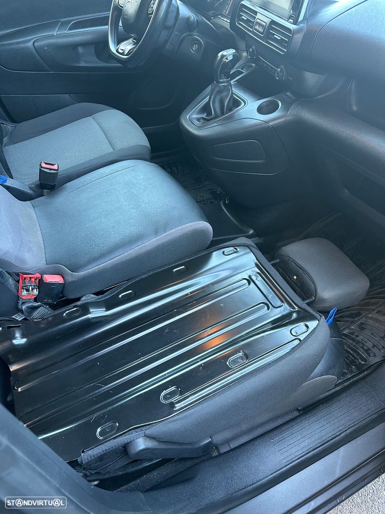 Citroën Berlingo 1.5 BlueHDi M Feel - 15
