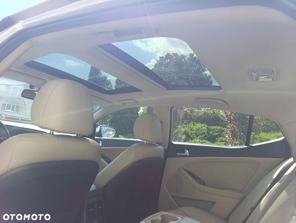 Kia Optima 1.7 CRDi XL - 23