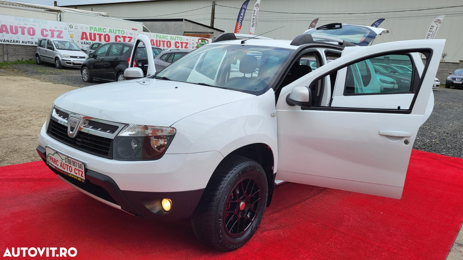Dacia Duster 1.6 4x4 Ambiance - 13