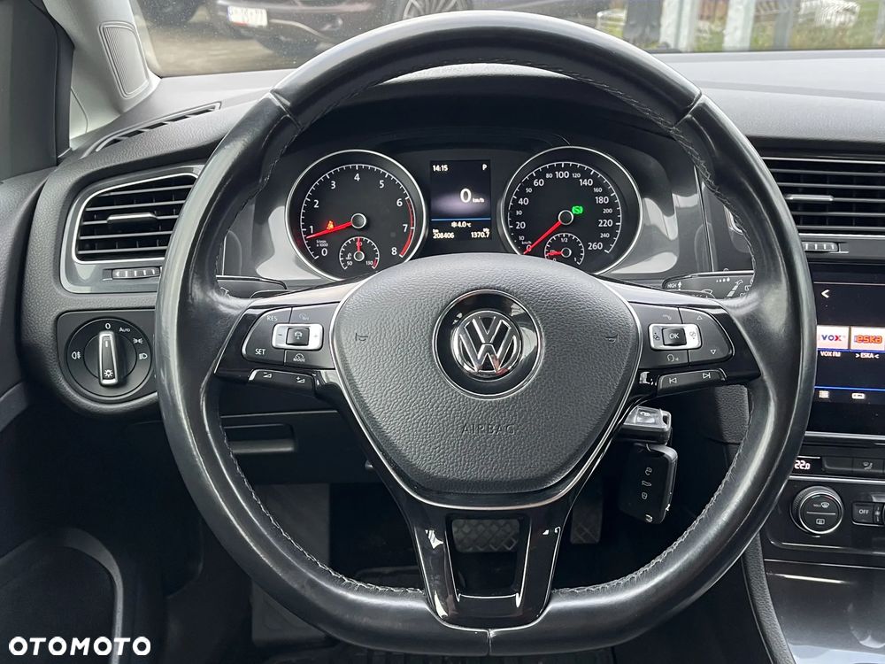 Volkswagen Golf 1.4 TSI (BlueMotion Technology) DSG Comfortline - 11