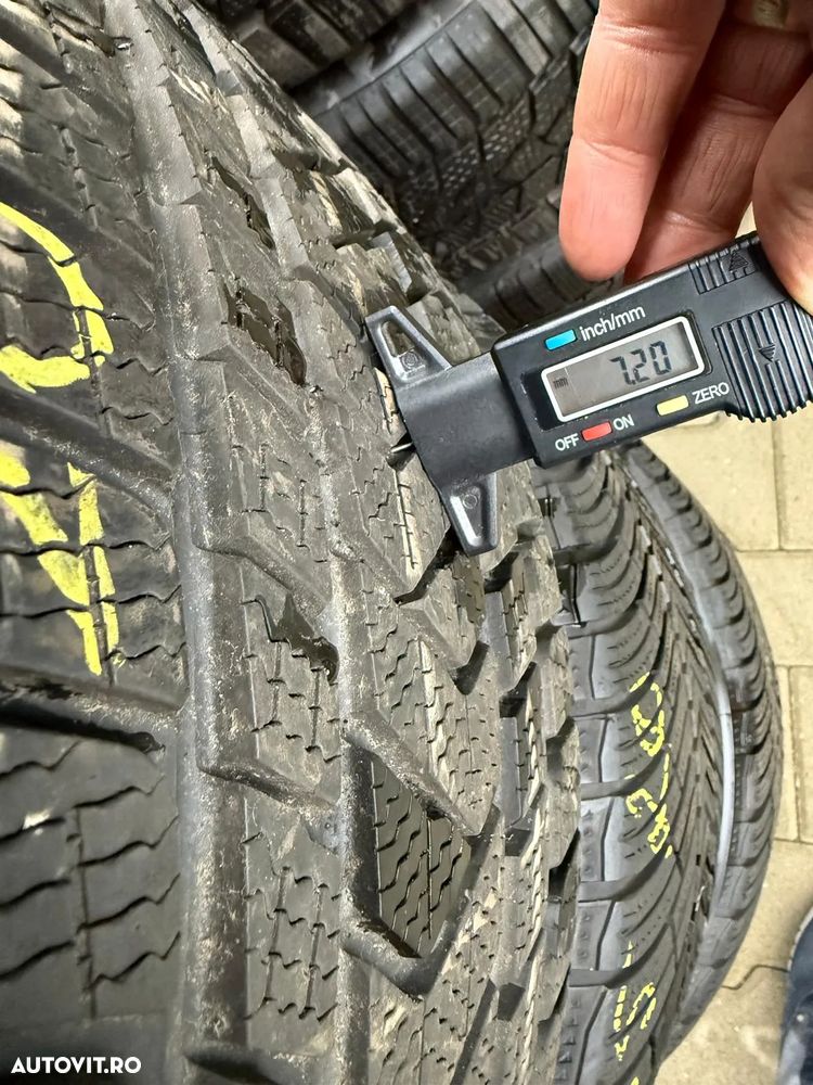 285 35 R20 IARNA PIRELLI - 2