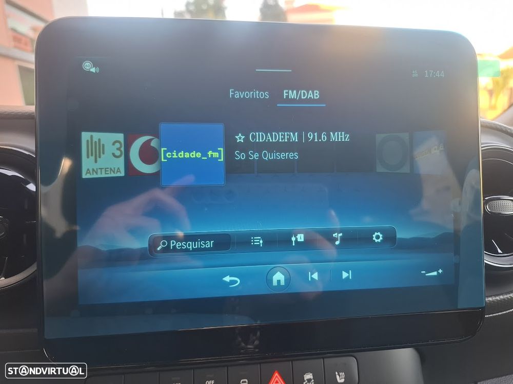 Mercedes-Benz Citan 110 CDi/27 - 18