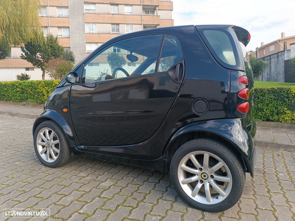 Smart ForTwo Coupé - 6