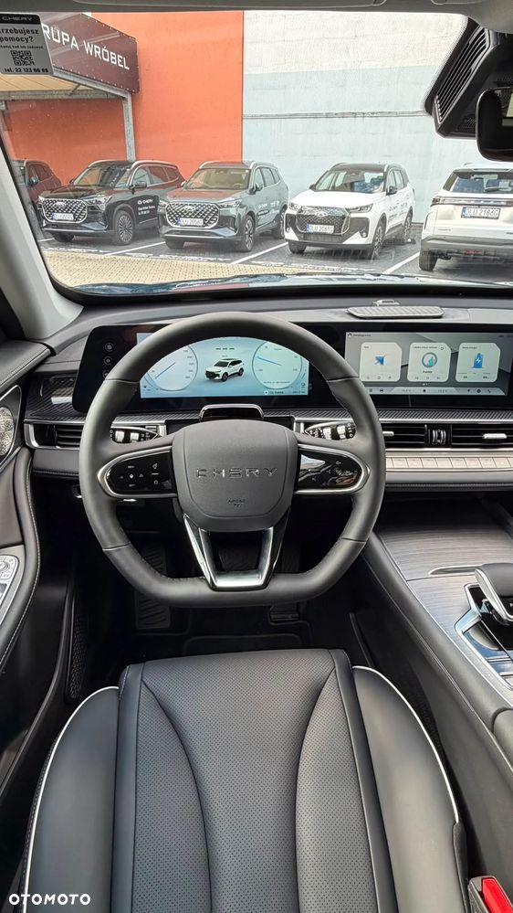 Chery Tiggo 7 1.5 T-GDI Super Hybrid Prestige DHT - 13