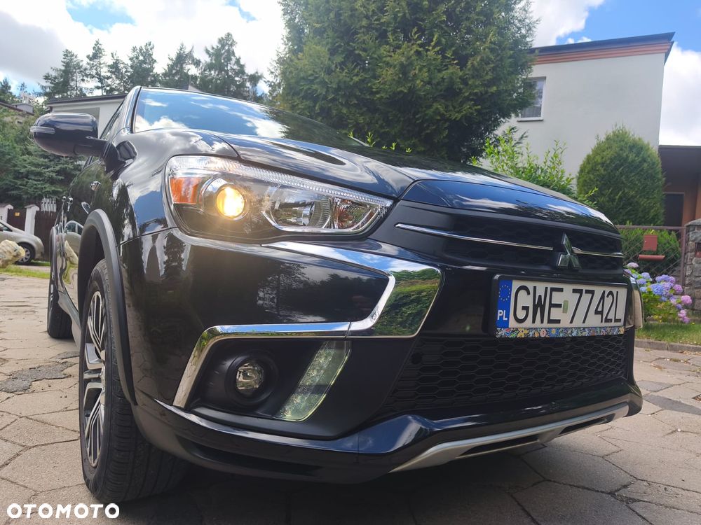 Mitsubishi ASX - 8