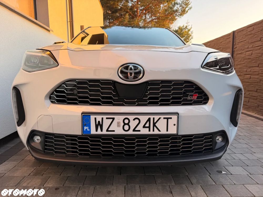 Toyota Yaris Cross 130 1.5 VVT-i GR Sport - 4