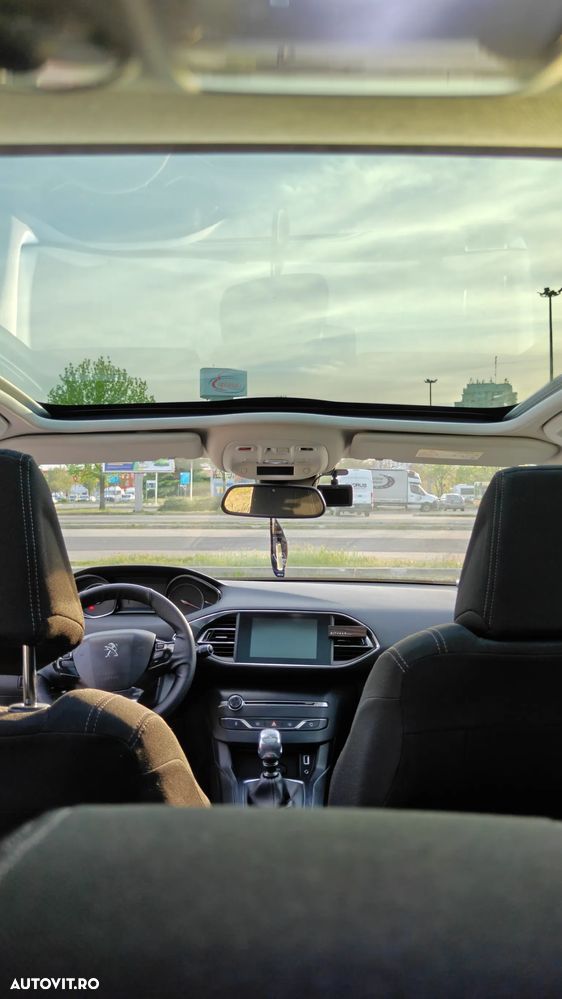 Peugeot 308 1.6 BlueHDi FAP STT Allure - 16