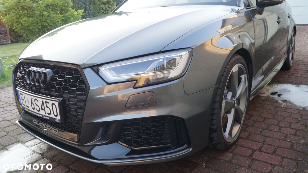 Audi RS3 Sportback 2.5 TFSI GPF Quattro S tronic - 3