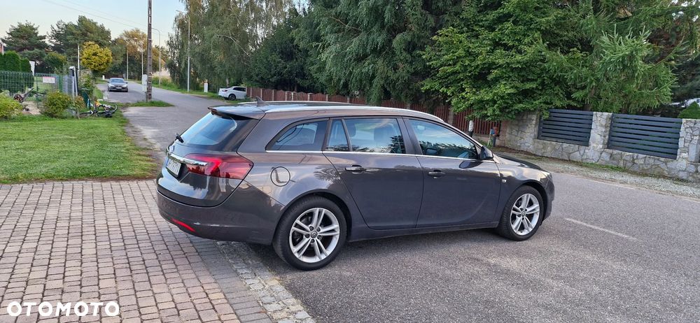 Opel Insignia 1.4 Turbo ecoFLEX Start/Stop Business Innovation - 18