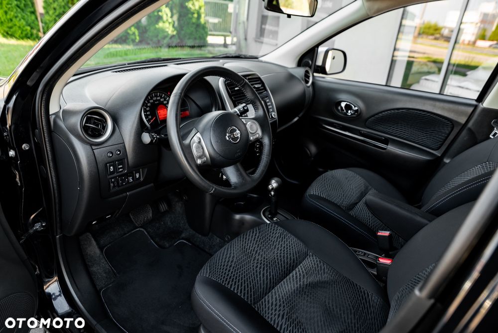Nissan Micra 1.2 Style Edition CVT - 15