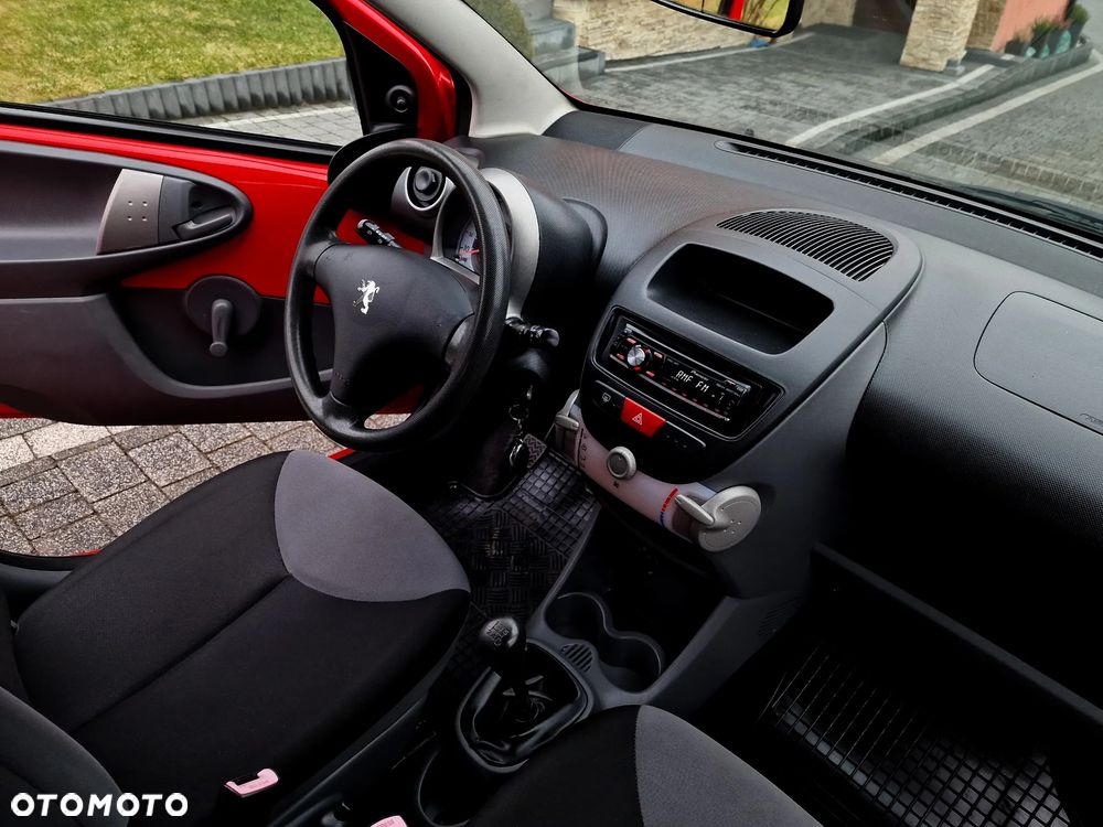 Peugeot 107 1.0 U Move - 6