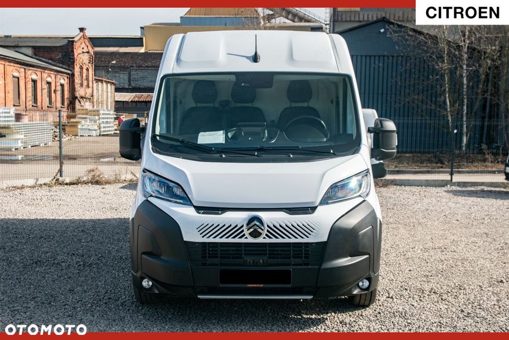 Citroën Jumper Heavy L3H2 AT8 2.2 140KM - 2