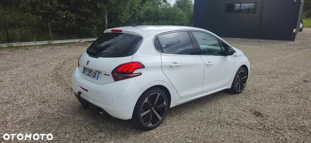 Peugeot 208 PureTech 110 Stop & Start EAT6 Tech Edition - 7