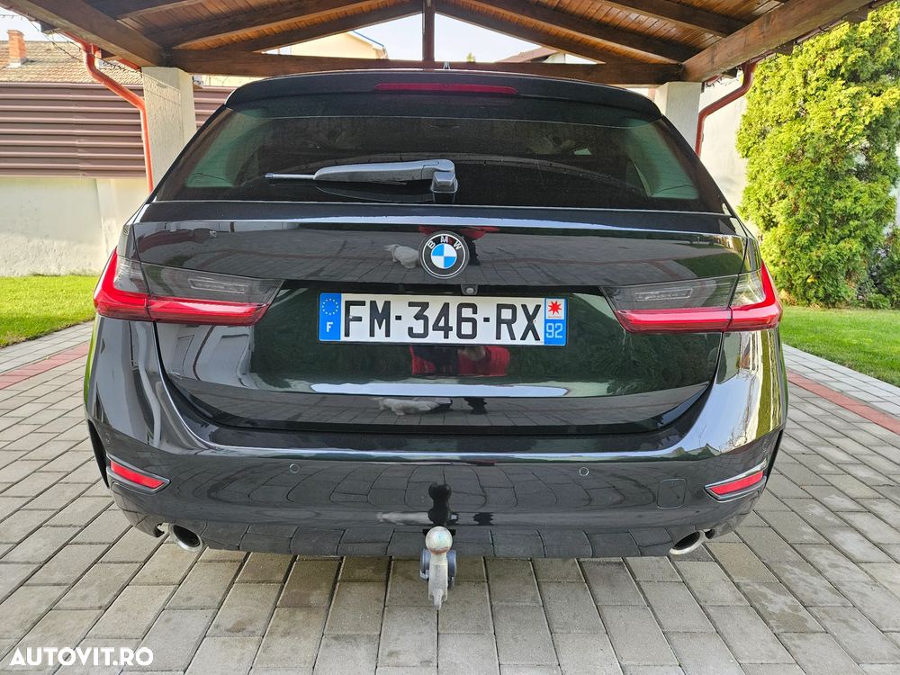 BMW Seria 3 320d Touring xDrive Aut. Edition Luxury Line Purity - 11
