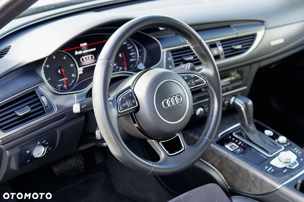 Audi A6 Allroad 3.0 TDI Quattro Tiptr - 9