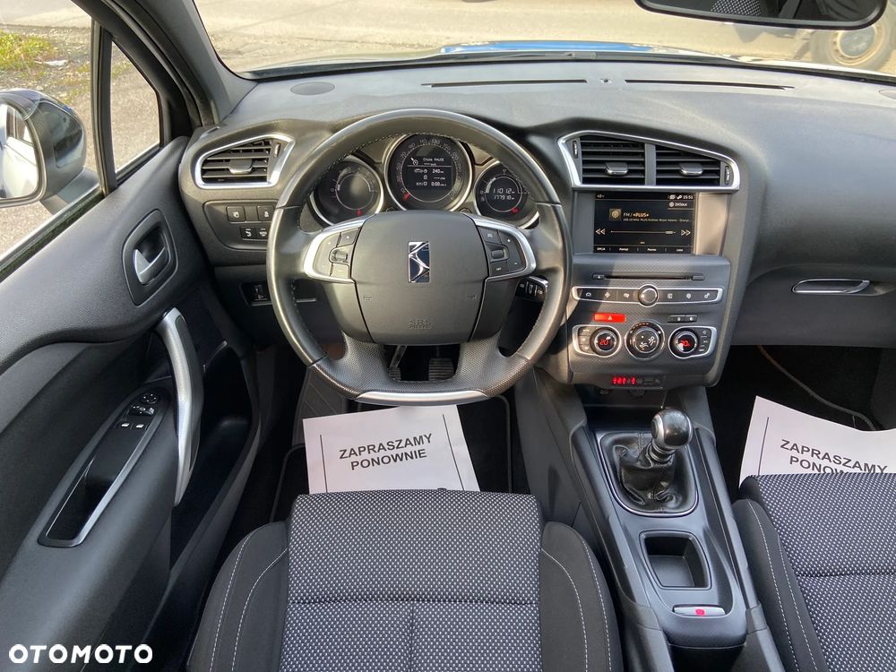 DS Automobiles DS 4 Crossback - 12