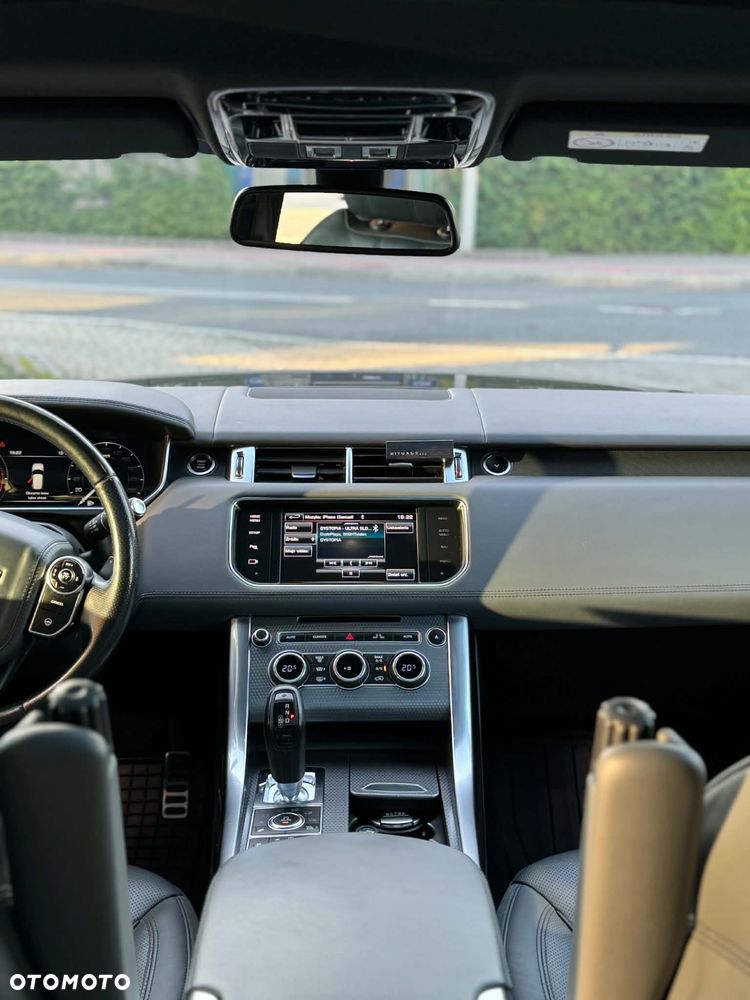 Land Rover Range Rover Sport S 4.4 SD V8 AB Dynamic - 10