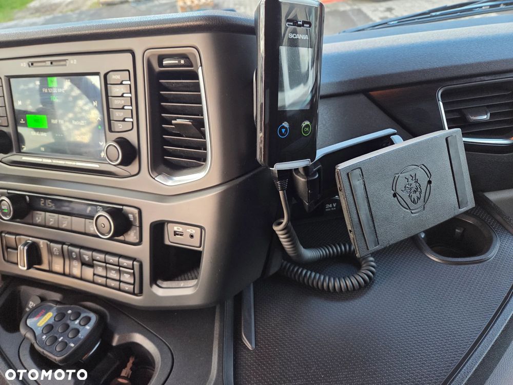 Scania P 450 - 9
