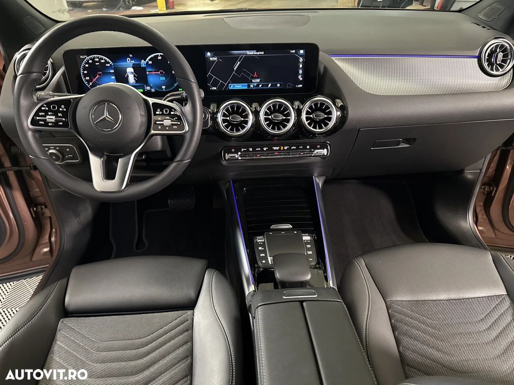 Mercedes-Benz EQA 250 - 10