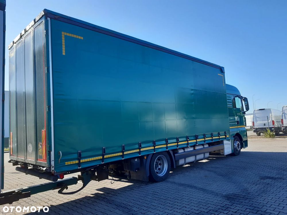 MAN MAN/REDOS TGX (#33468) - 8