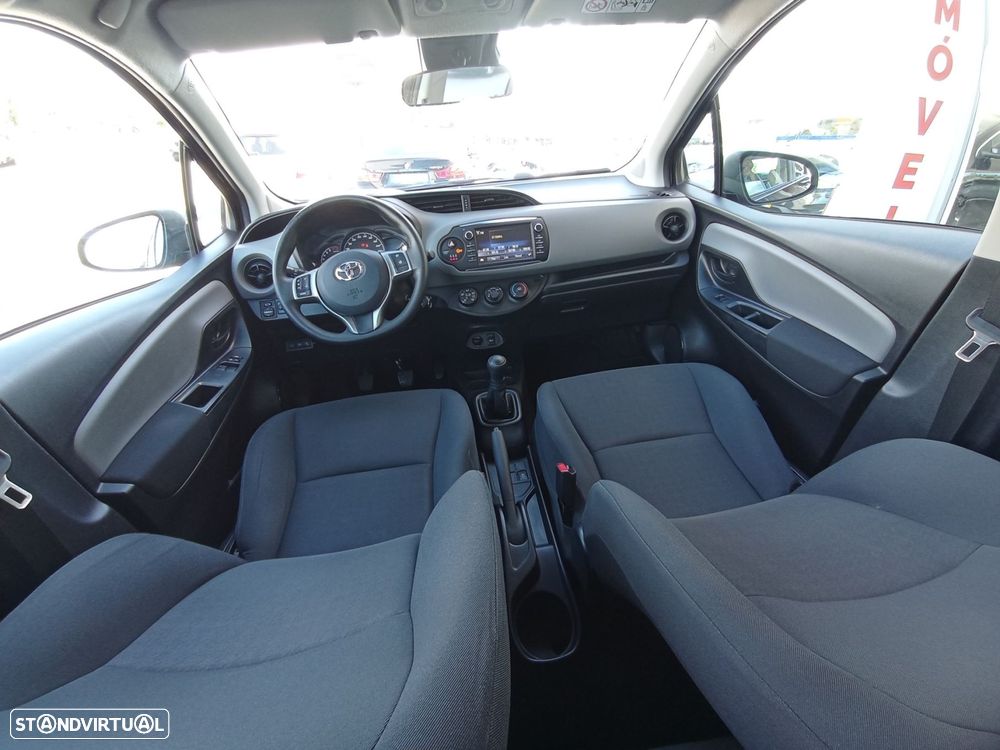 Toyota Yaris 1.0 VVT-i - 21