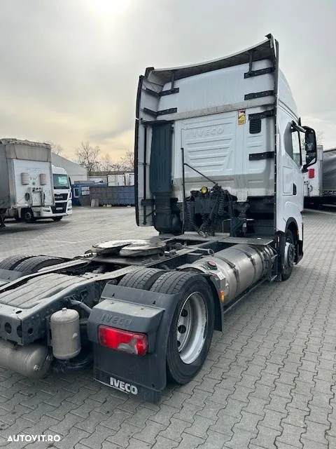 Iveco STRALIS S-Way 460 MIX GNC/GNL - 5