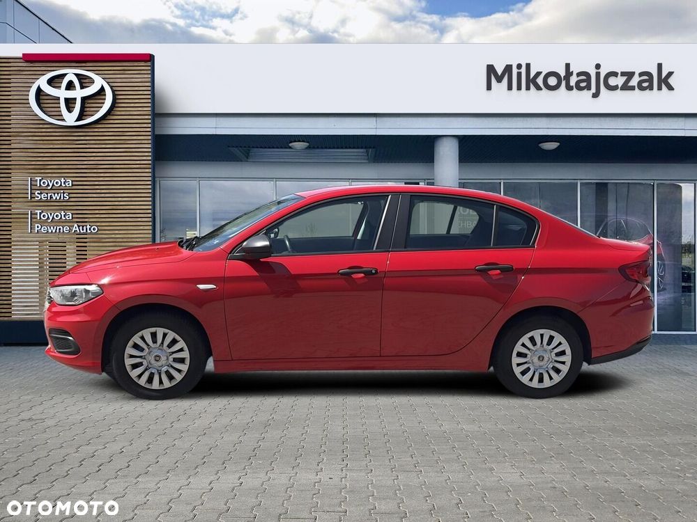 Fiat Tipo 1.4 16V Street - 10