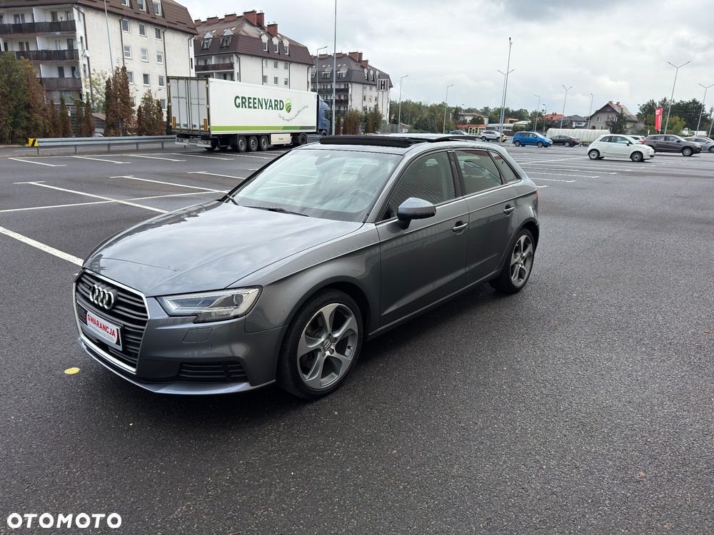 Audi A3 Sportback