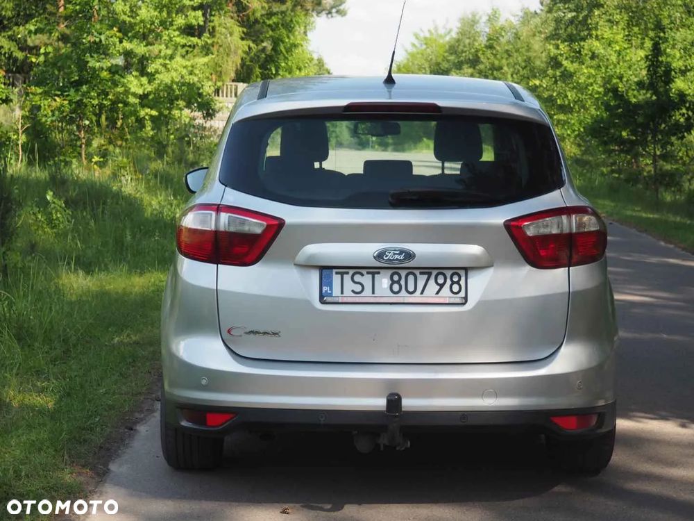Ford C-MAX 1.6 TDCi Start-Stop-System Champions Edition - 14