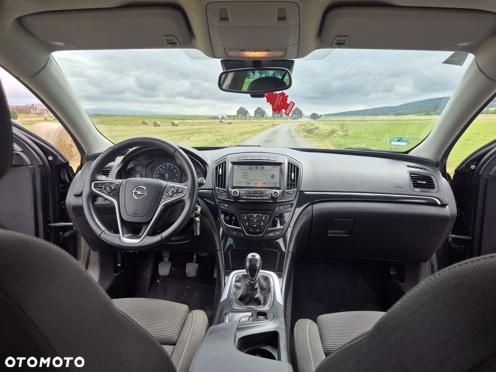 Opel Insignia - 7