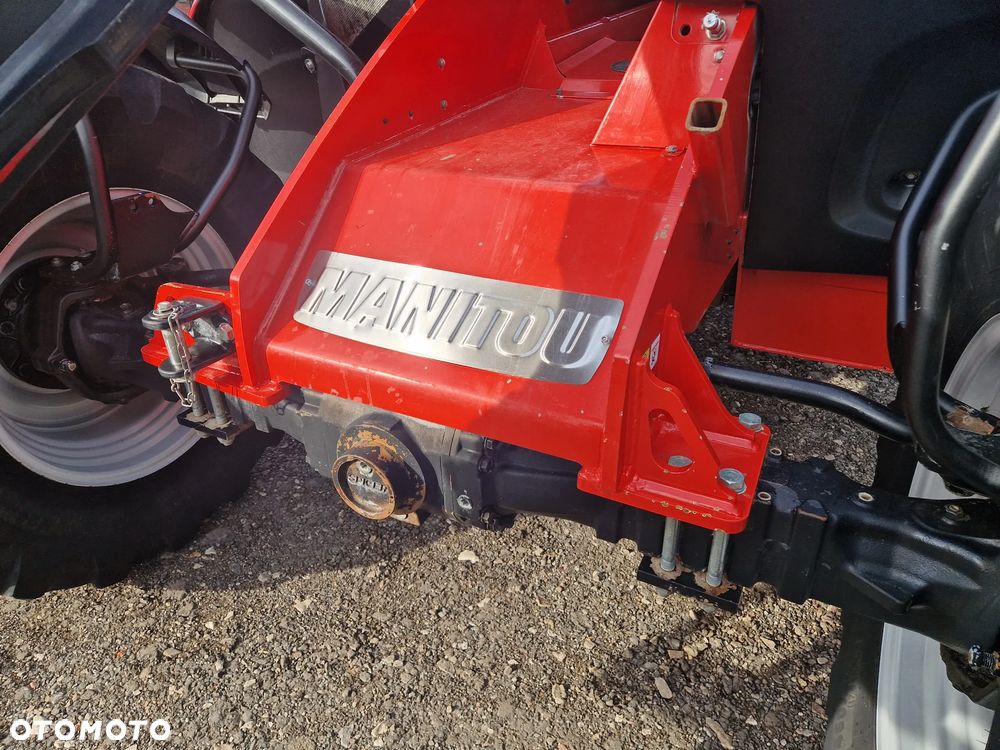 Manitou MLT 635-130 PS+ PREMIUM - 22