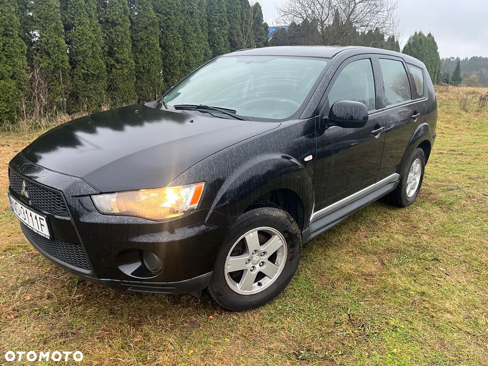 Mitsubishi Outlander 2.0 Intense 2WD