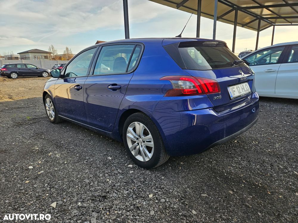 Peugeot 308 e-HDi FAP 115 Stop&Start Active - 4