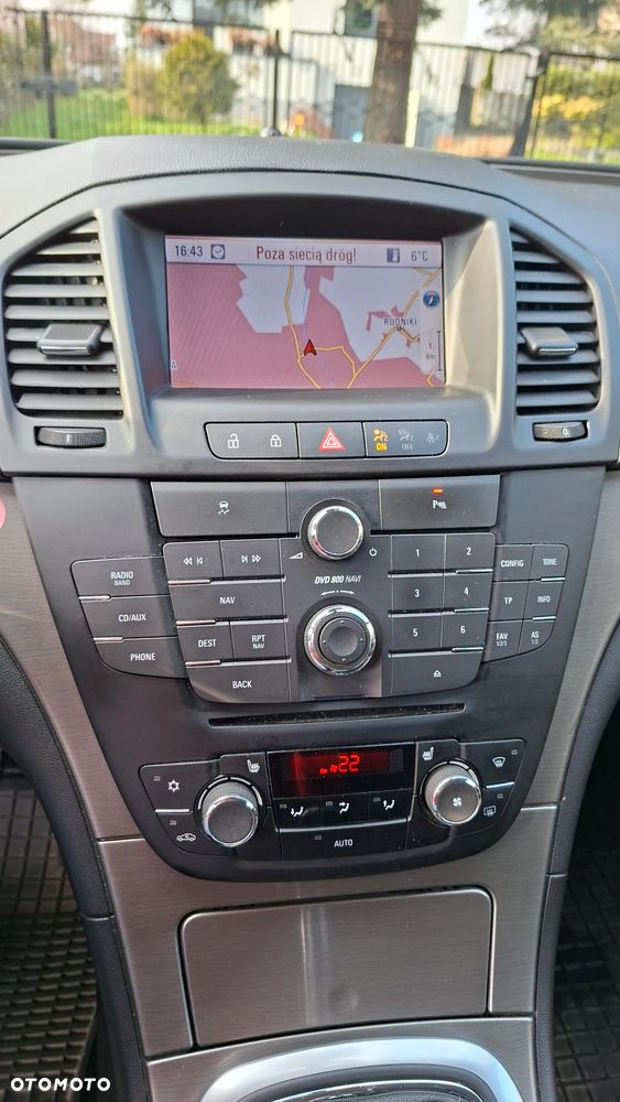 Opel Insignia 1.8 - 7