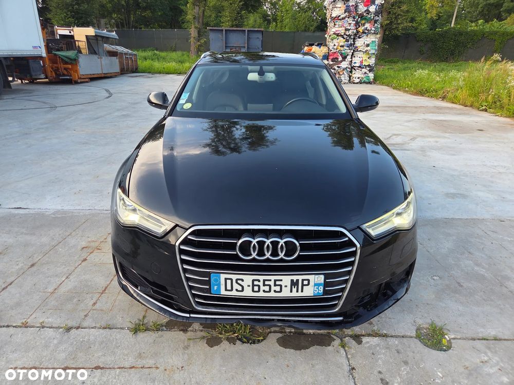 Audi A6 Avant 2.0 TDI Ultra DPF S tronic - 7