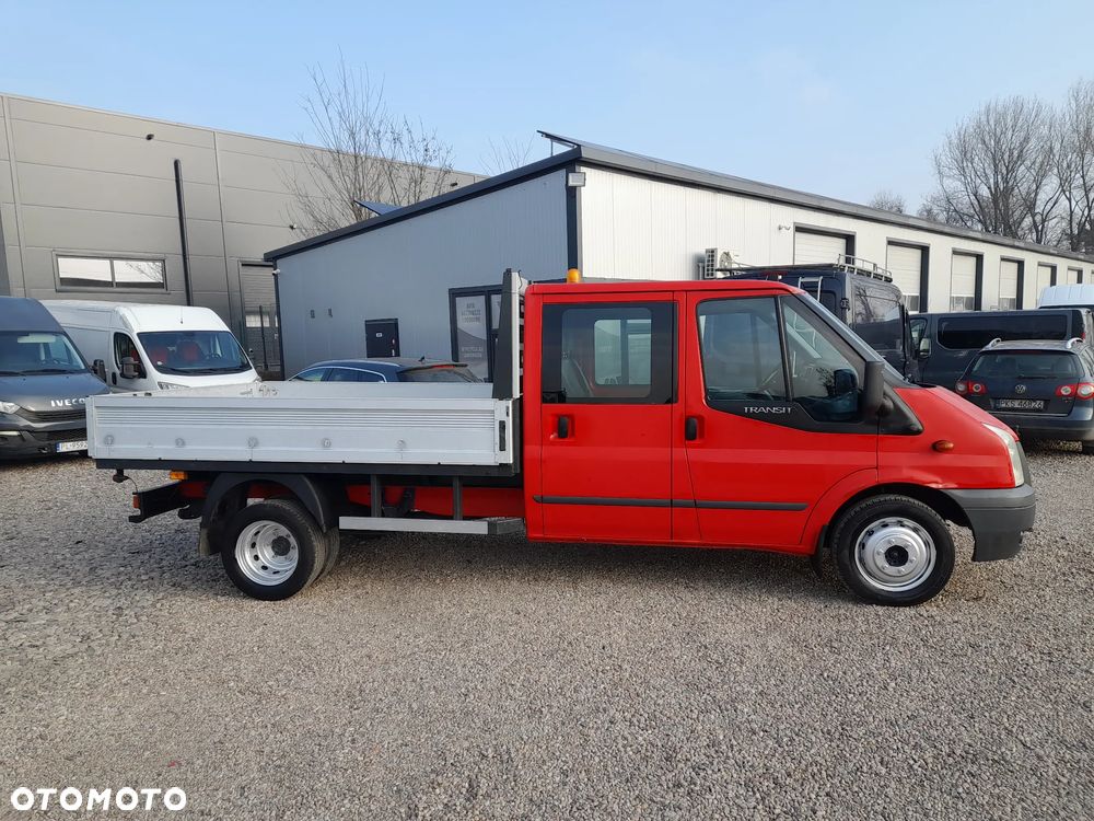 Ford Transit Doka Brygadówka - 4