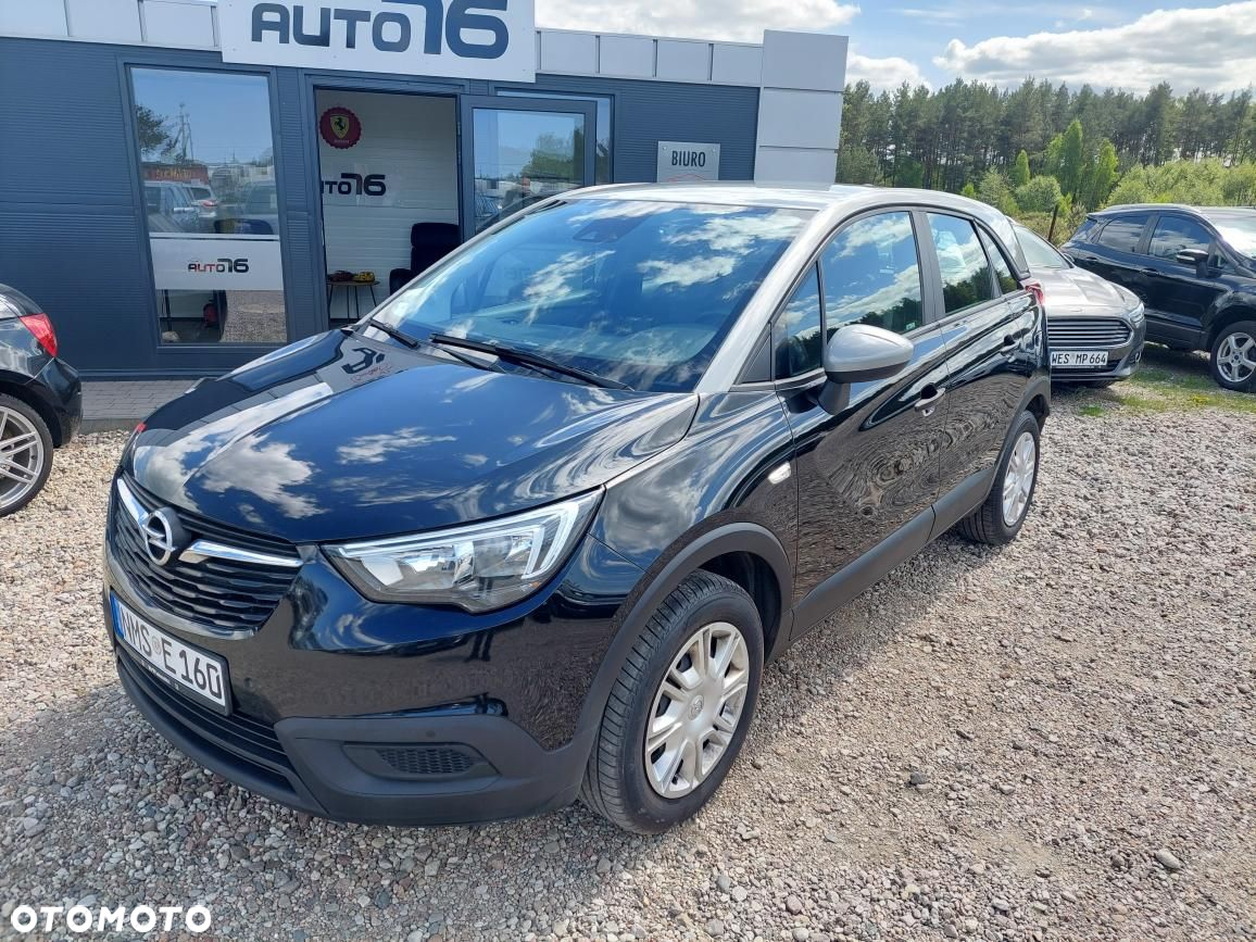 Opel Crossland X 1.6 CDTI Elite - 40