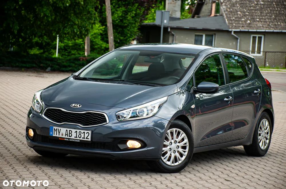 Kia Ceed 1.4 CVVT EX - 7