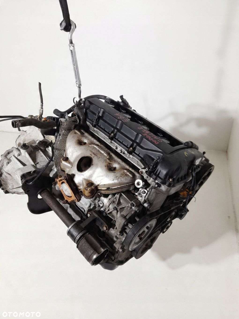SILNIK KOMPLETNY DODGE CALIBER 1.8 16V EBA - 14