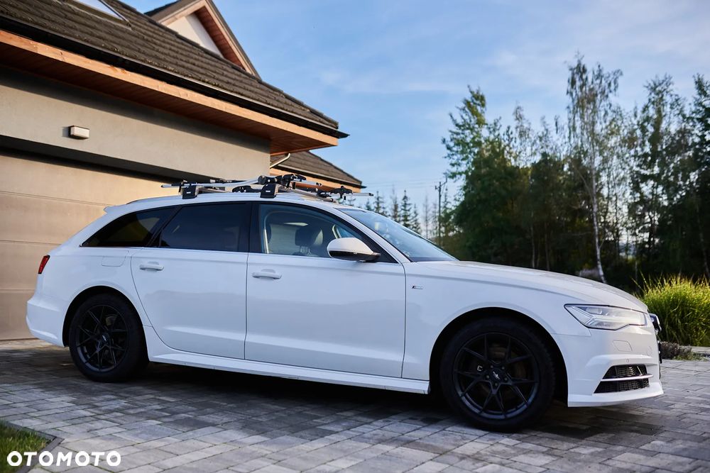 Audi A6 Avant - 21