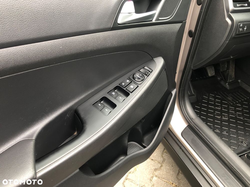 Hyundai Tucson - 17